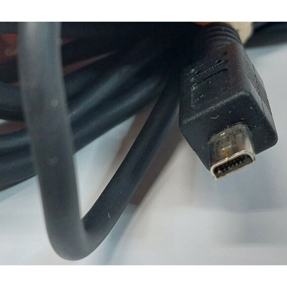 JABRA OEM Micro USB Cable Plug Power 47" Cord Charge Data Sync Wire Headsets GUC - Picture 6 of 10